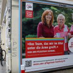 Aktuelle Plakatkampagne