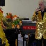 Gastspiel des Duo Romantic im AWO Seniorenzentrum Mümmelmannsberg