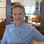 Starköchin Cornelia Poletto unterstützt AWO-Hilfsaktion