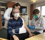 Mobiles Impfteam besucht 600 Mieter*innen