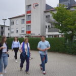 „Engagement vor Ort“: Sommertour unserer AWO-Präsidiumsvorsitzenden